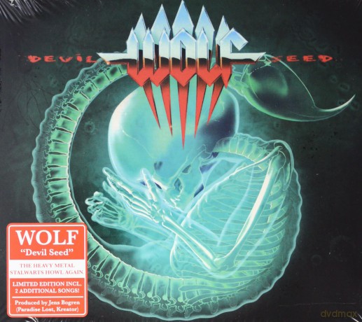 Wolf: Devil Seed (Deluxe) [CD]