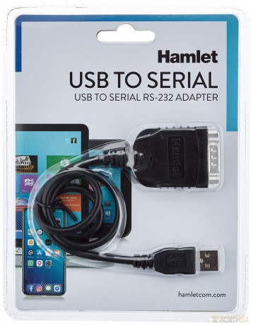 Cavo Adatt Da Usb A Seriale