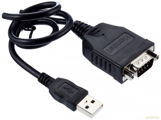 Cavo Adatt Da Usb A Seriale