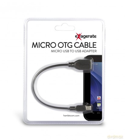 Cavo Adattatore Micro Usb To Usb