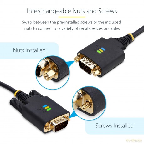 Cavo Adattatore Usb Seriale 1m