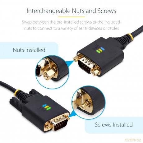 Cavo Adattatore Usb Seriale 3m