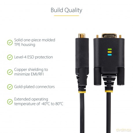 Cavo Adattatore Usb Seriale 3m