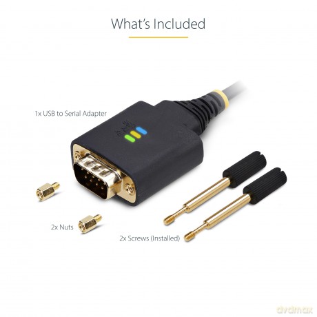 Cavo Adattatore Usb Seriale 3m