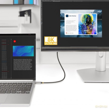 Cavo Adattatore Usb-C Hdmi 2m