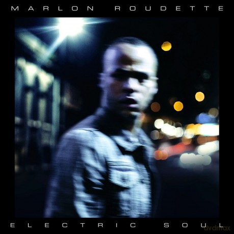 Marlon Roudette: Electric Soul [CD]