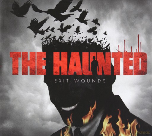 The Haunted: Exit Wounds (Deluxe) [CD]