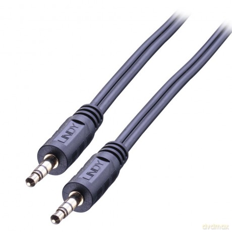 Cavo Audio Jack 3.5mm M/M 20m