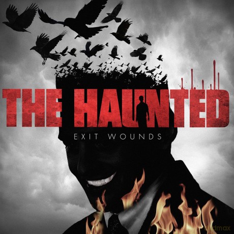 The Haunted: Exit Wounds [Winyl]
