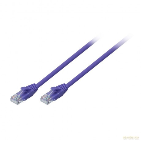 Cavo Cat. 6 Utp Viola 3m