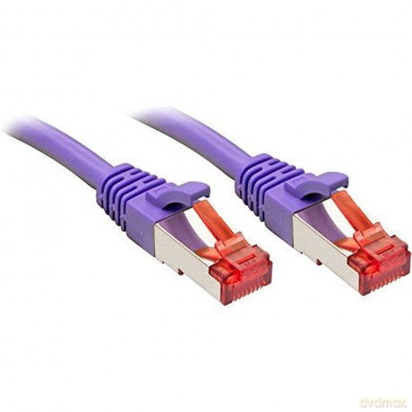 Cavo Cat.6 S/Ftp Viola 3m