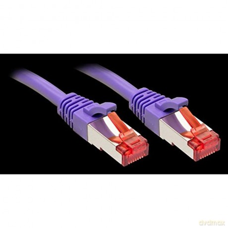 Cavo Cat.6 S/Ftp Viola 3m