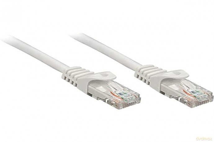 Cavo Cat.6 U/Utp Basic Grigio, 1m