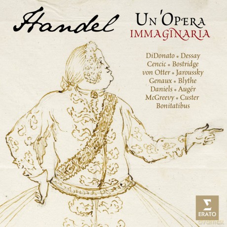 Various Artists: Un\'opera Immaginaria [CD]