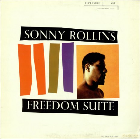 Sonny Rollins: Freedom Suite [Winyl]