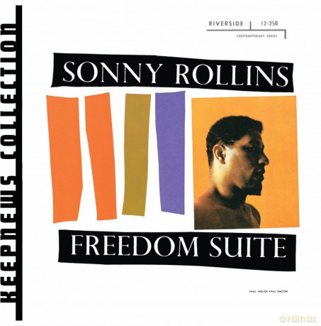 Sonny Rollins: Freedom Suite [Winyl]