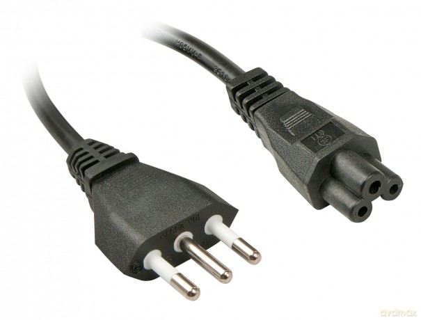 Cavo Di Alimentazione Iec 320-C5 F