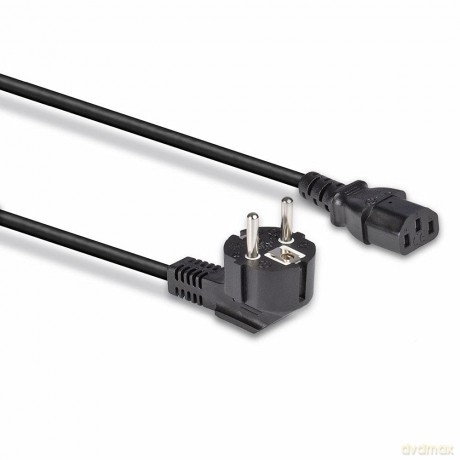 Cavo Di Alimentazone Schuko Iec 2m