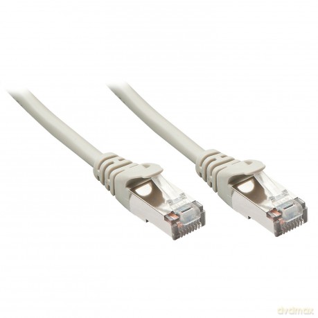Cavo Di Rete Cat.5e F Utp Grigio 1m