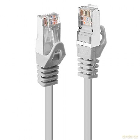 Cavo Di Rete Cat.5e Ftp Grigio 5m
