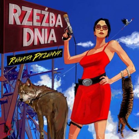 Renata Przemyk: Rzeźba Dnia [CD]