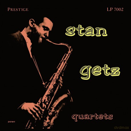 Stan Getz Quartet: Stan Getz Quartets [Winyl]