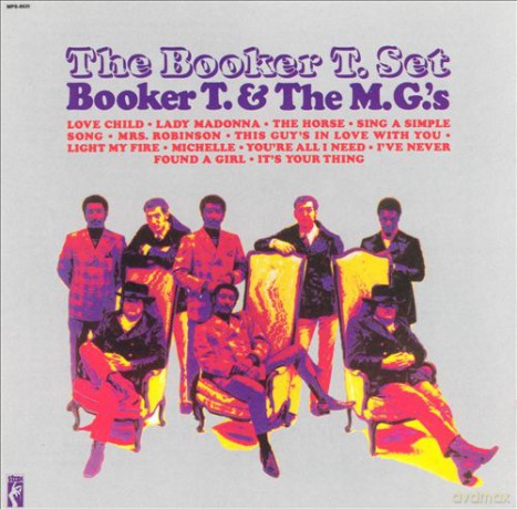 Booker T.& The Mg's: The Booker T. Set [Winyl]