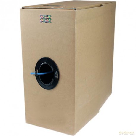 Cavo Di Rete Cat6 Utp Matassa 305m