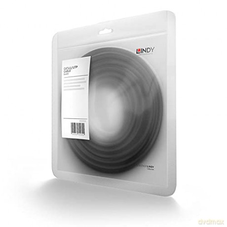 Cavo Di Rete Nero 5m