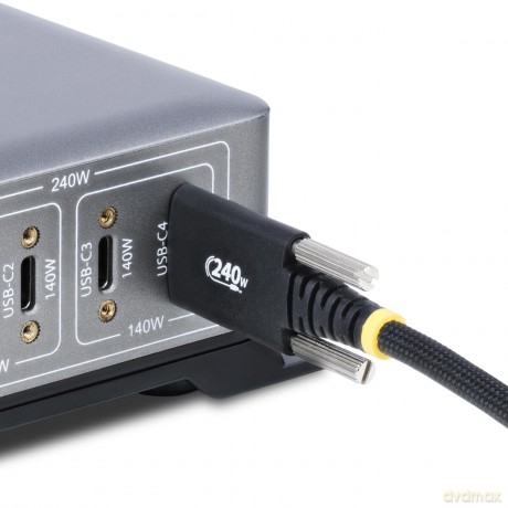 Cavo Di Ricarica Usb-C 2m 240w
