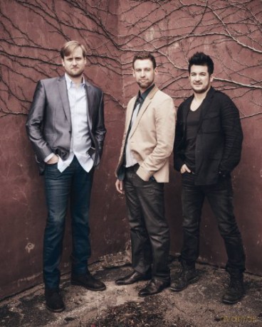 Time For Three: Time For Three [CD]