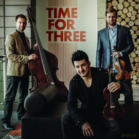 Time For Three: Time For Three [CD]