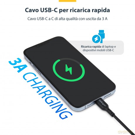 Cavo Di Ricarica Usb-C 3m