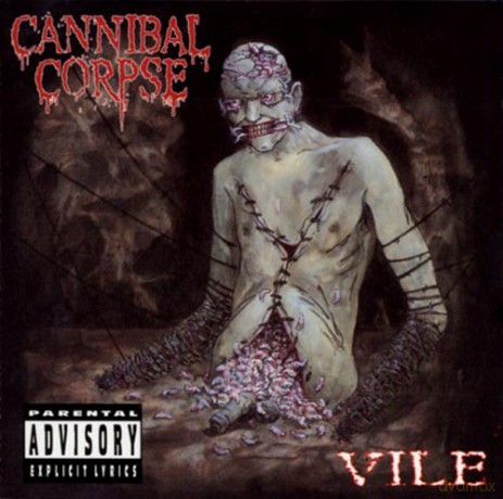 Cannibal Corpse: Vile [CD]