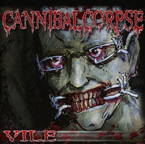 Cannibal Corpse: Vile [CD]