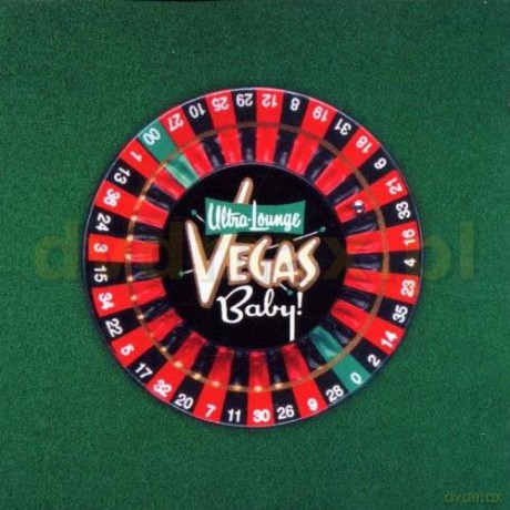 Various Artists: Vegas Baby! [CD]