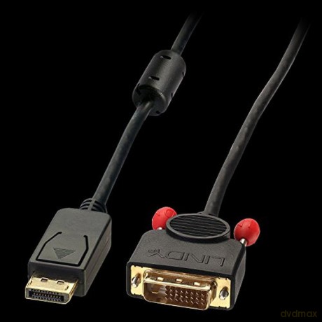 Cavo Displayport Dvi-D 0 5m