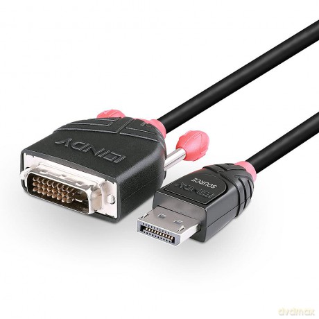 Cavo Displayport Dvi-D 5m