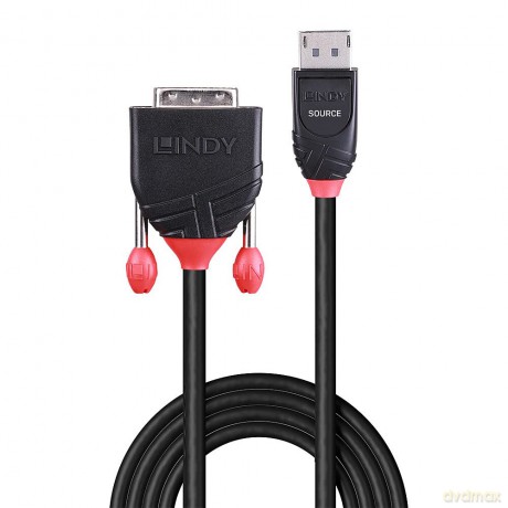 Cavo Displayport Dvi-D 5m