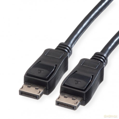 Cavo Displayport M/M 3mt