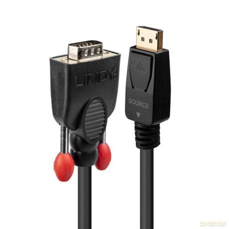 Cavo Displayport Vga 0 5m