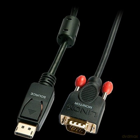 Cavo Displayport Vga 0 5m
