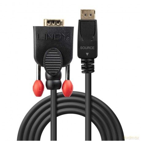 Cavo Displayport Vga 0 5m
