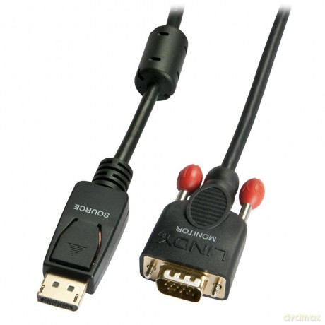 Cavo Displayport/ Vga 1m