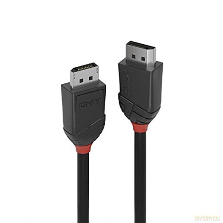 Cavo Dp 1.2 Black Line 1m