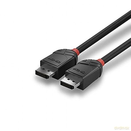 Cavo Dp 1.2 Black Line 1m