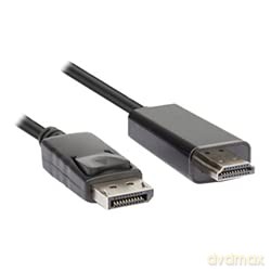 Cavo Dp Displayport M A Hdmi