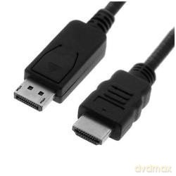 Cavo Dp/Hdtv M/M Mt3