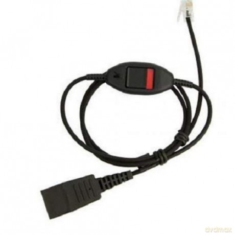 Cavo Dritto Qd - 0.8m Qd A Rj9