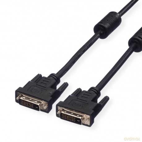 Cavo Dvi-D Dual Link 24 1 M/M 3mt